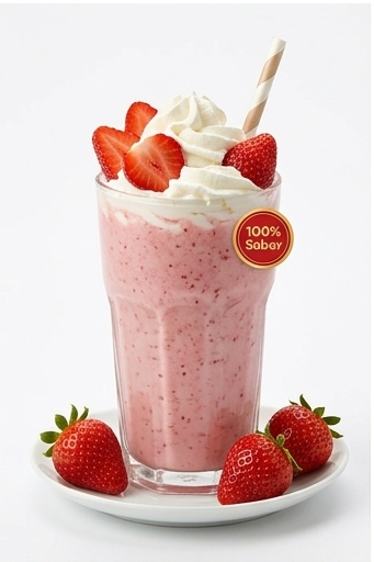 Strawberry Fantasy